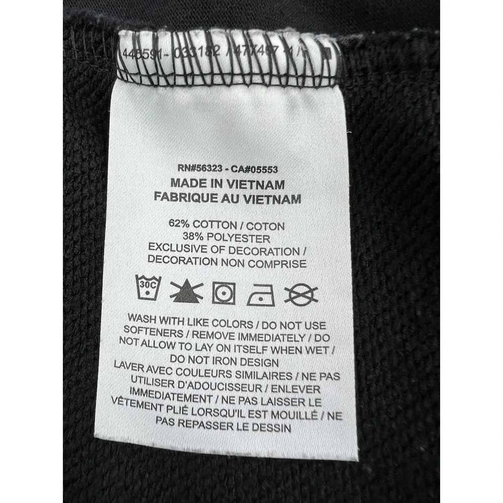 Nike Dri-FIT Get Fit Training Pants Womens 3XL Black Joggers DB6080-010